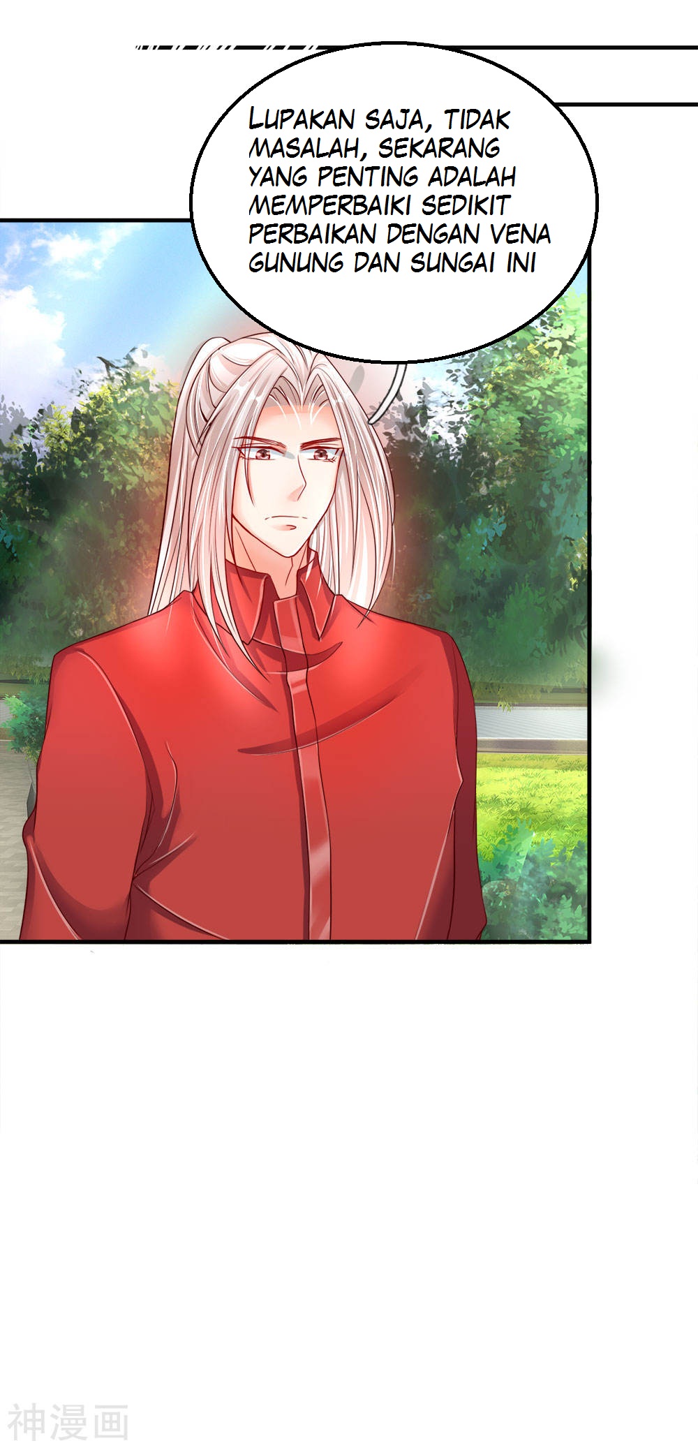 Immortal Daddy Xianzun Chapter 19 Gambar 2